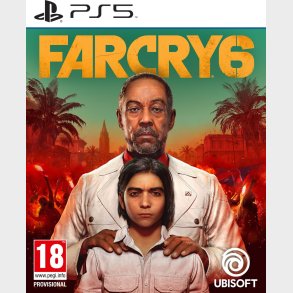 Far Cry 6 - PS5