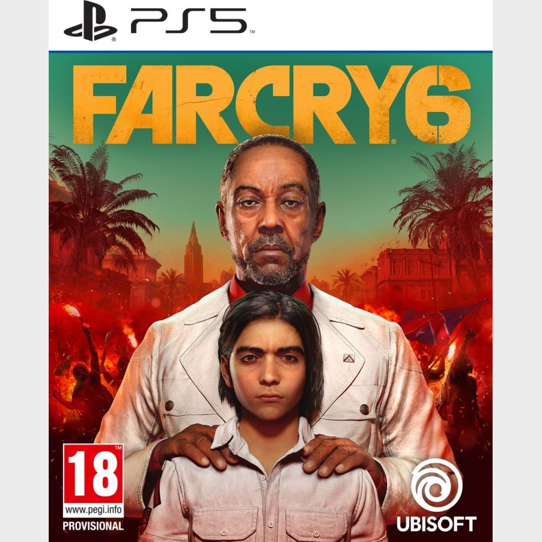 Far Cry 6 - PS5