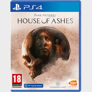 The Dark Pictures Anthology: House Of Ashes - PS4