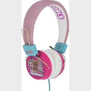 L.o.l. Suprise - Hretelefoner Til Brn - Squad Golads