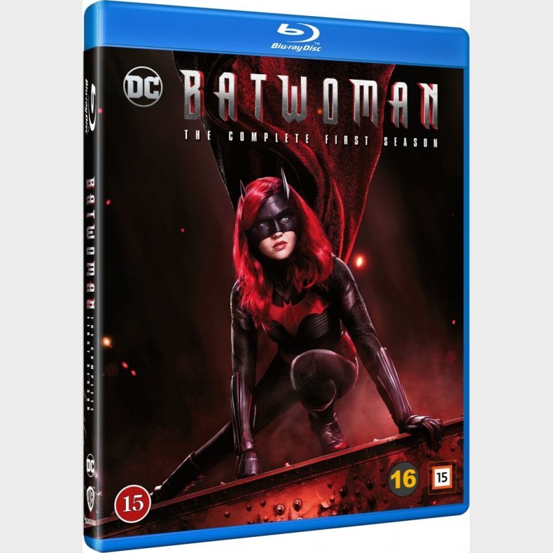 Batwoman - Sson 1 - Blu-Ray - Tv-serie