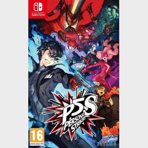Persona 5 Strikers - Nintendo Switch