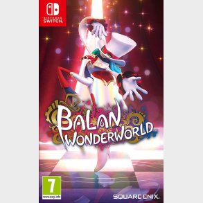 Balan Wonderworld - Nintendo Switch