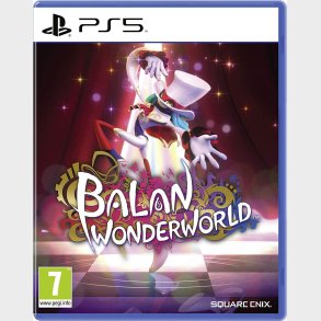 Balan Wonderworld - PS5