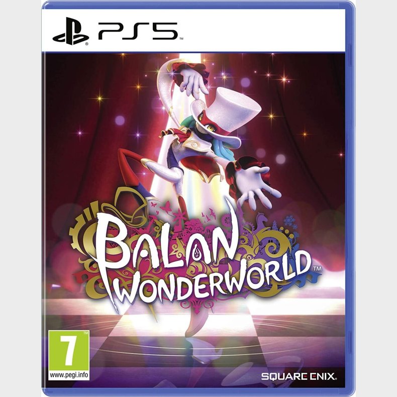 Balan Wonderworld - PS5