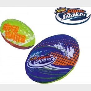Nerf Super Soaker - Amerikansk Fodbold Spil Til Vand