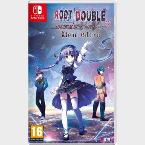 Root Double Before Crime After Days Xtend Edition - Nintendo Switch