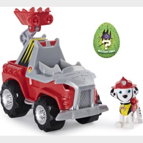 Paw Patrol - Dino Rescue - Deluxe Kretj - Marshall