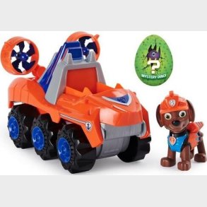 Paw Patrol - Dino Rescue - Deluxe Kretj - Zuma