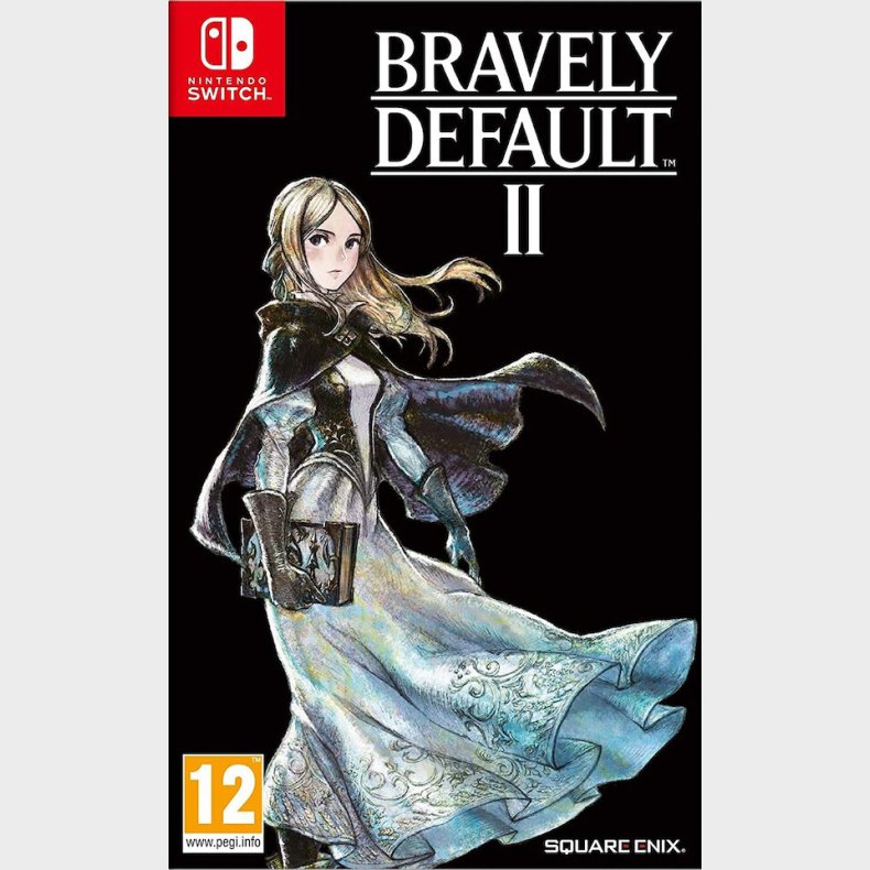 Bravely Default Ii - Nintendo Switch