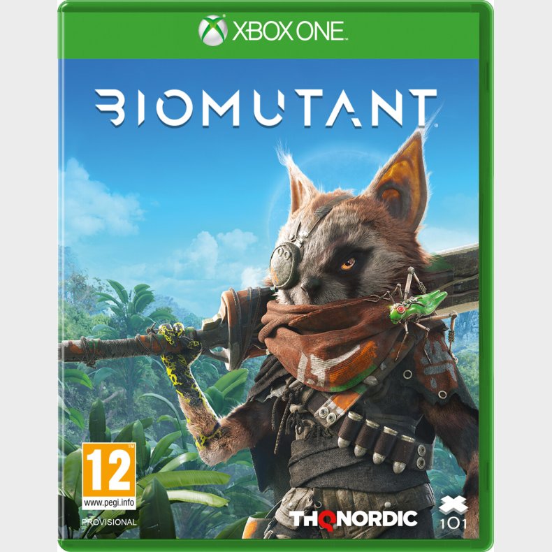 Biomutant - Xbox One