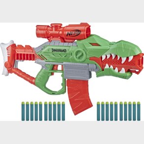 Nerf Gun - Dinosquad Vben - Rex Rampage Blaster