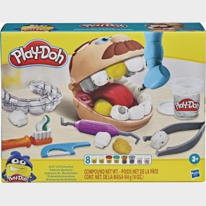 Play-doh - Modellervoks St - Drill 'n Fill Tandlge