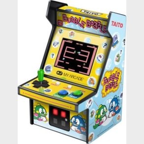 My Arcade - Bubble Bobble - Mini Arkademaskine