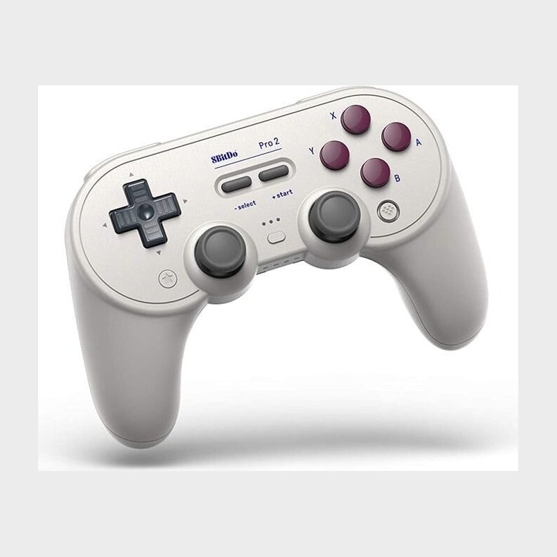 8bitdo - Pro 2 Controller - Gr