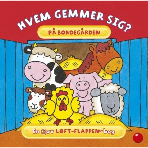 Hvem Gemmer Sig P Bondegrden? - Diverse - Bog