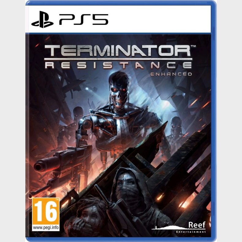 Terminator: Resistance Enhanced - PS5