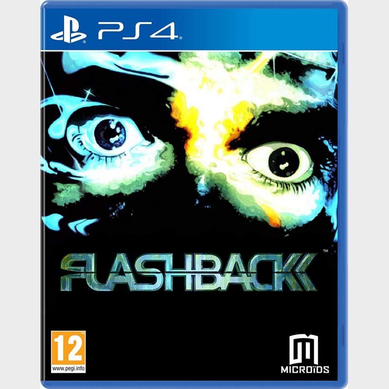 Flashback - PS4