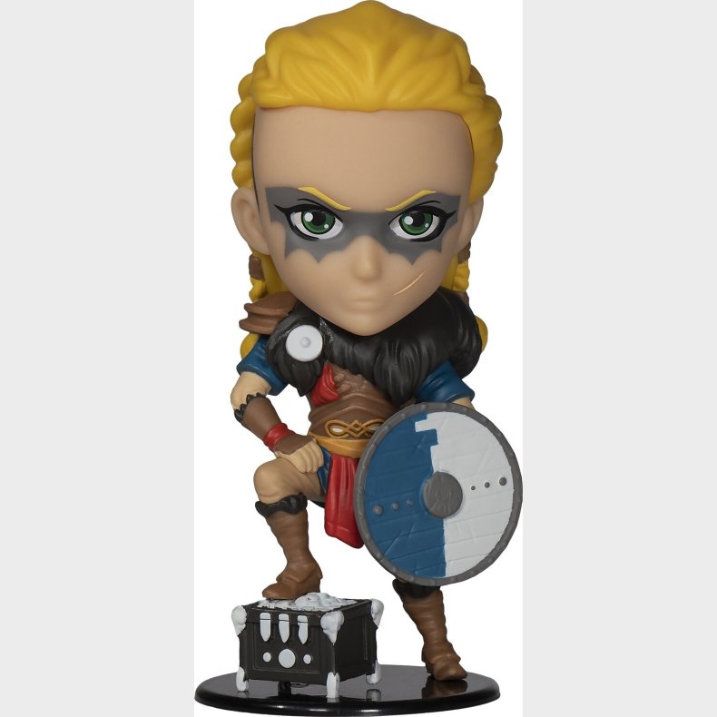 Ubisoft Heroes Statuette Figur - Eivor Female