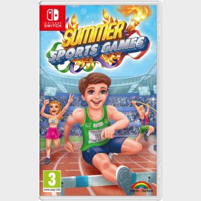 Summer Sports - Nintendo Switch