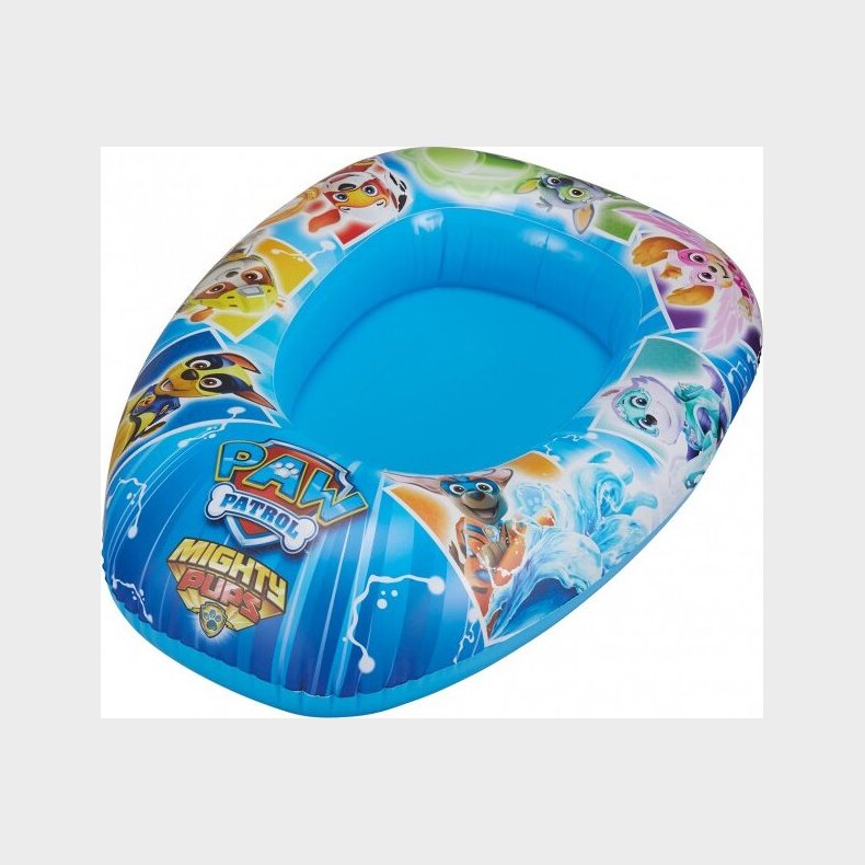 Paw Patrol - Gummibd Til Brn - Bl