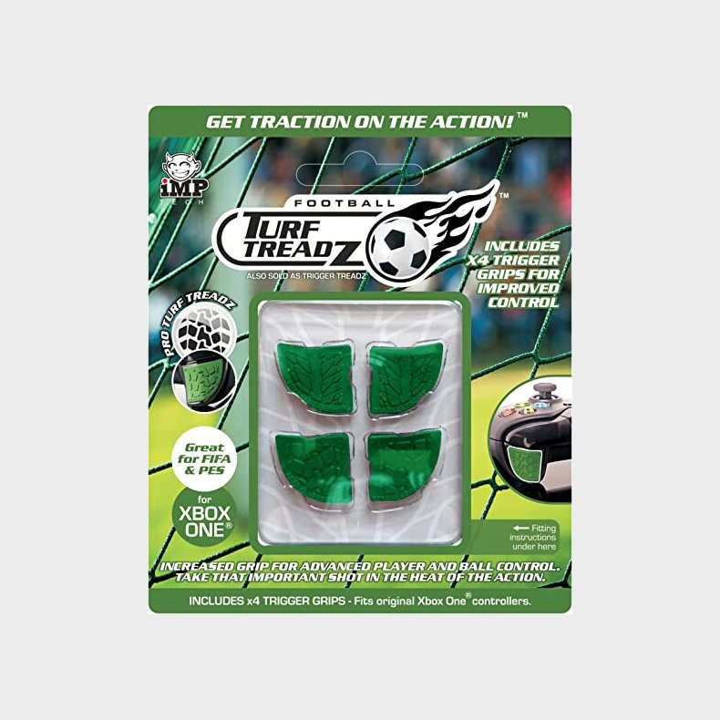 Xbox Series X Controller Trigger Grips - Turf Treads - 4 Stk