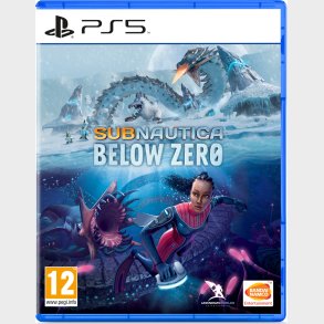 Subnautica Below Zero - PS5