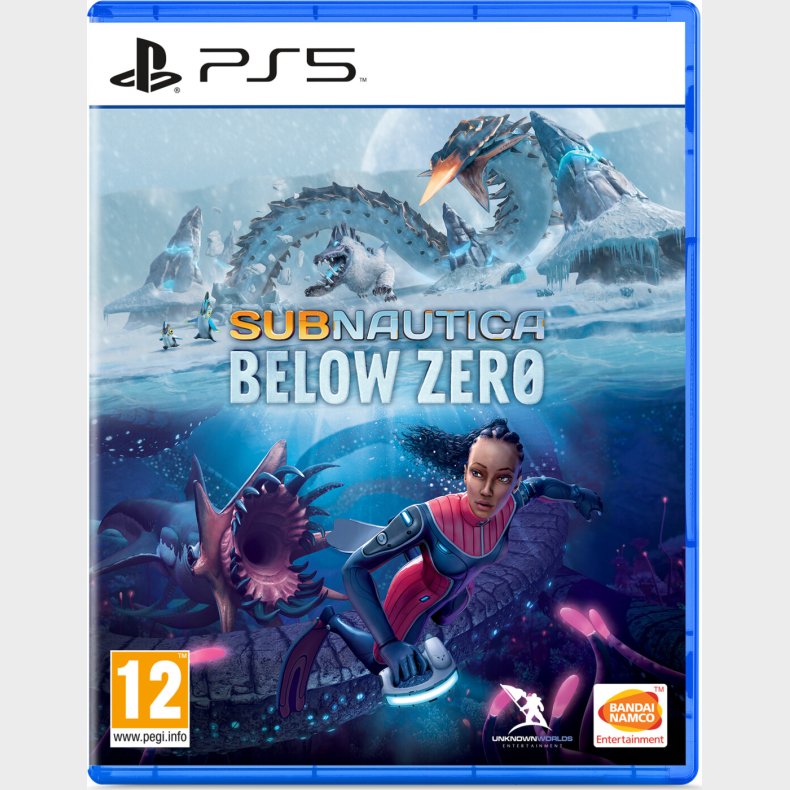 Subnautica Below Zero - PS5