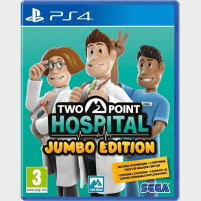 Two Point Hospital (jumbo Edition) - PS4