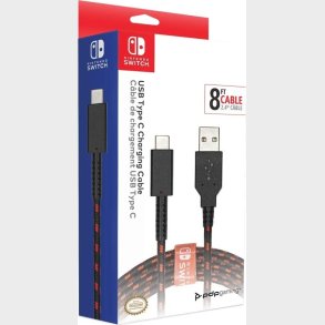 Pdp Nintendo Switch Usb-c Kabel Til Opladning