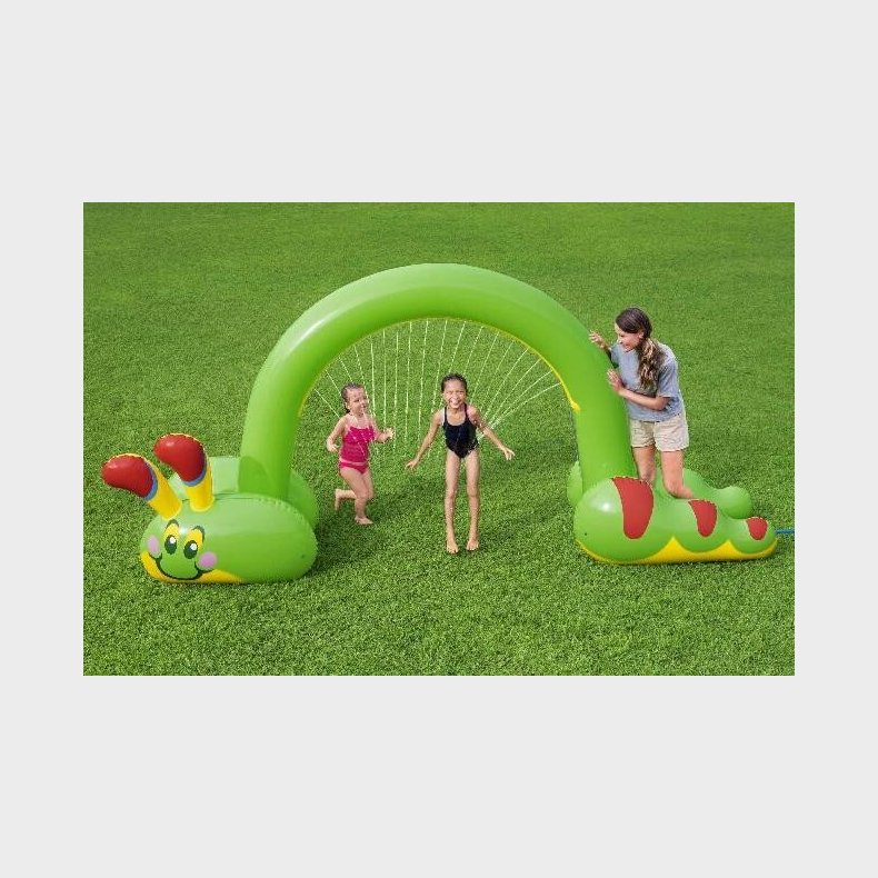 Vandspreder Til B�rn - Bestway Sprinkler - Larve