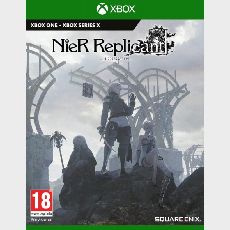 Nier Replicant Ver.1.22474487139 - Xbox One