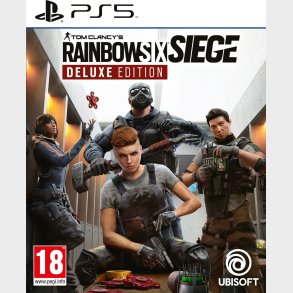 Tom Clancys Rainbow Six Siege - Deluxe Edition - PS5