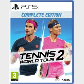 Tennis World Tour 2 - PS5