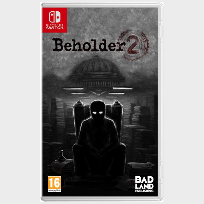 Beholder 2 - Nintendo Switch