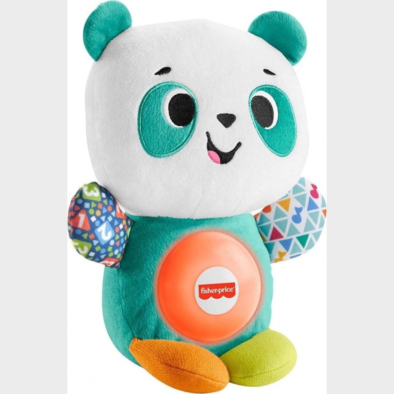 Fisher Price - Linkimals Play Together - Panda Legetj