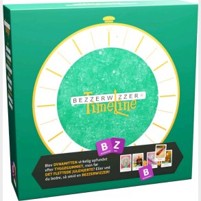 Bezzerwizzer - Timeline - Dansk