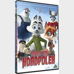 Arctic Justice / Operation Nordpolen - DVD - Film