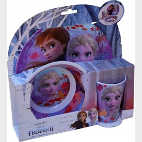 Frost Spisest I Melamin Til Baby Og Sm Brn