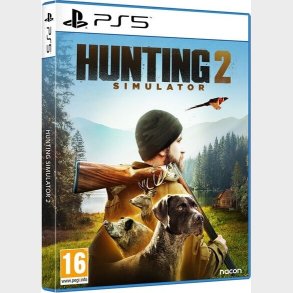 Hunting Simulator 2 - PS5