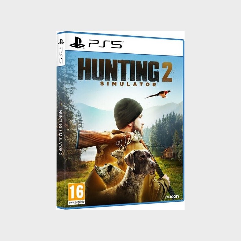 Hunting Simulator 2 - PS5