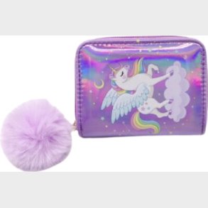 Pung Til Brn - Enhjrning - Lilla - Tinka