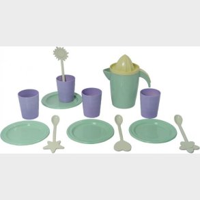 Legeservice Til Brn - I'm Green - 14 Dele