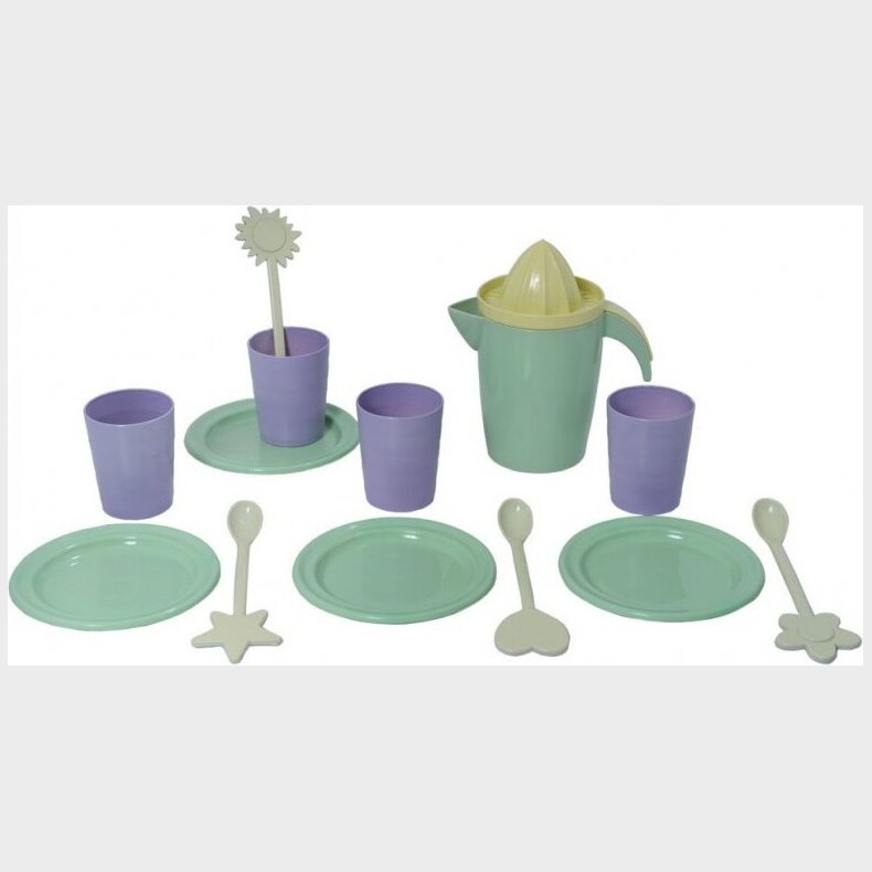 Legeservice Til Brn - I'm Green - 14 Dele