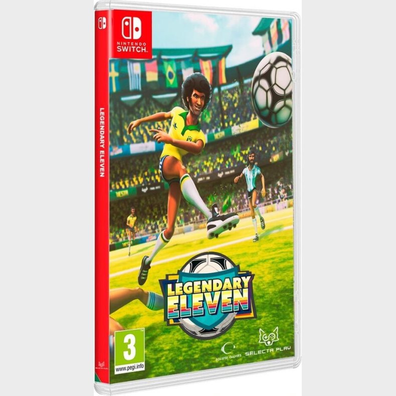 Legendary Eleven - Nintendo Switch