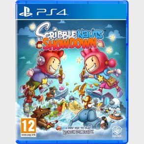 Scribblenauts Showdown - PS4