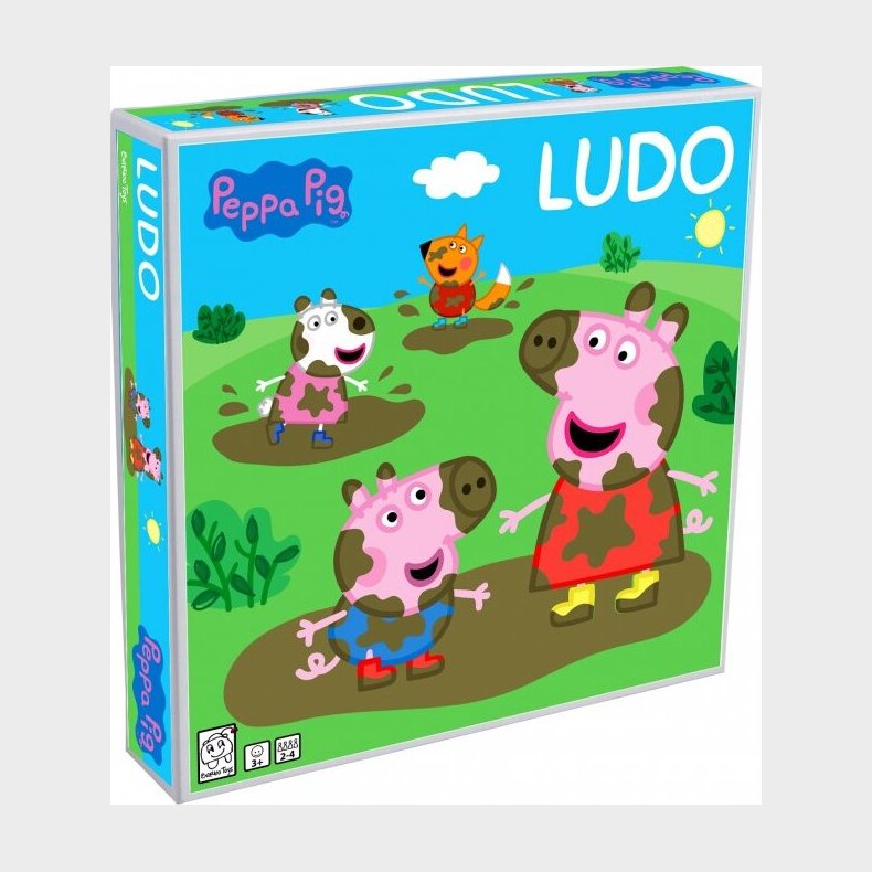 Gurli Gris Mudder Ludo