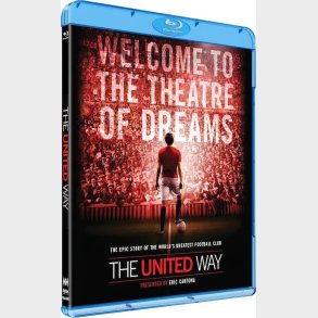 The United Way - Blu-Ray