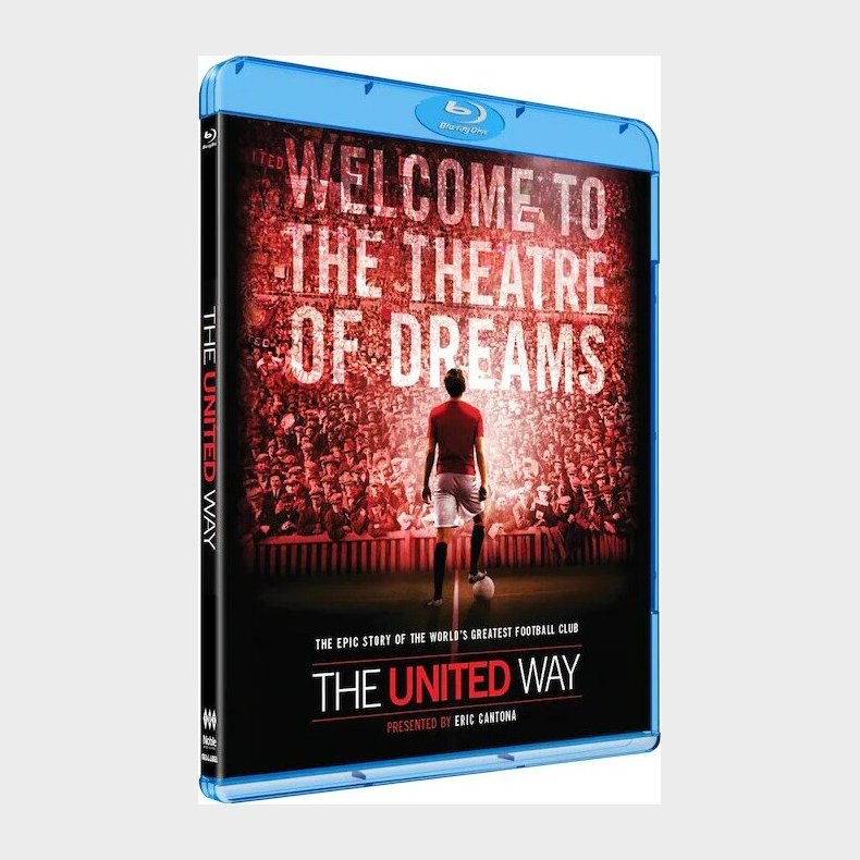 The United Way - Blu-Ray