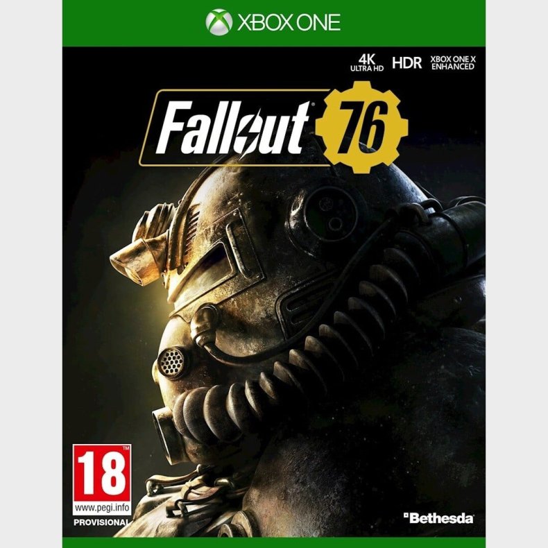 Fallout 76 - Xbox One